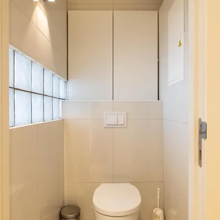 Apartmán Modern Family With Amazing Seaview And Infrared Sauna T52 *