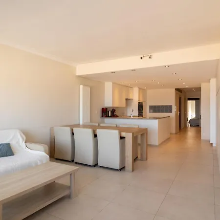 Apartmán Modern Family With Amazing Seaview And Infrared Sauna T52 Ostende