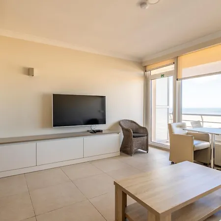 Modern Family With Amazing Seaview And Infrared Sauna T52 * Ostende