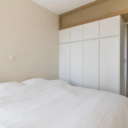 Apartmán Modern Family With Amazing Seaview And Infrared Sauna T52 *